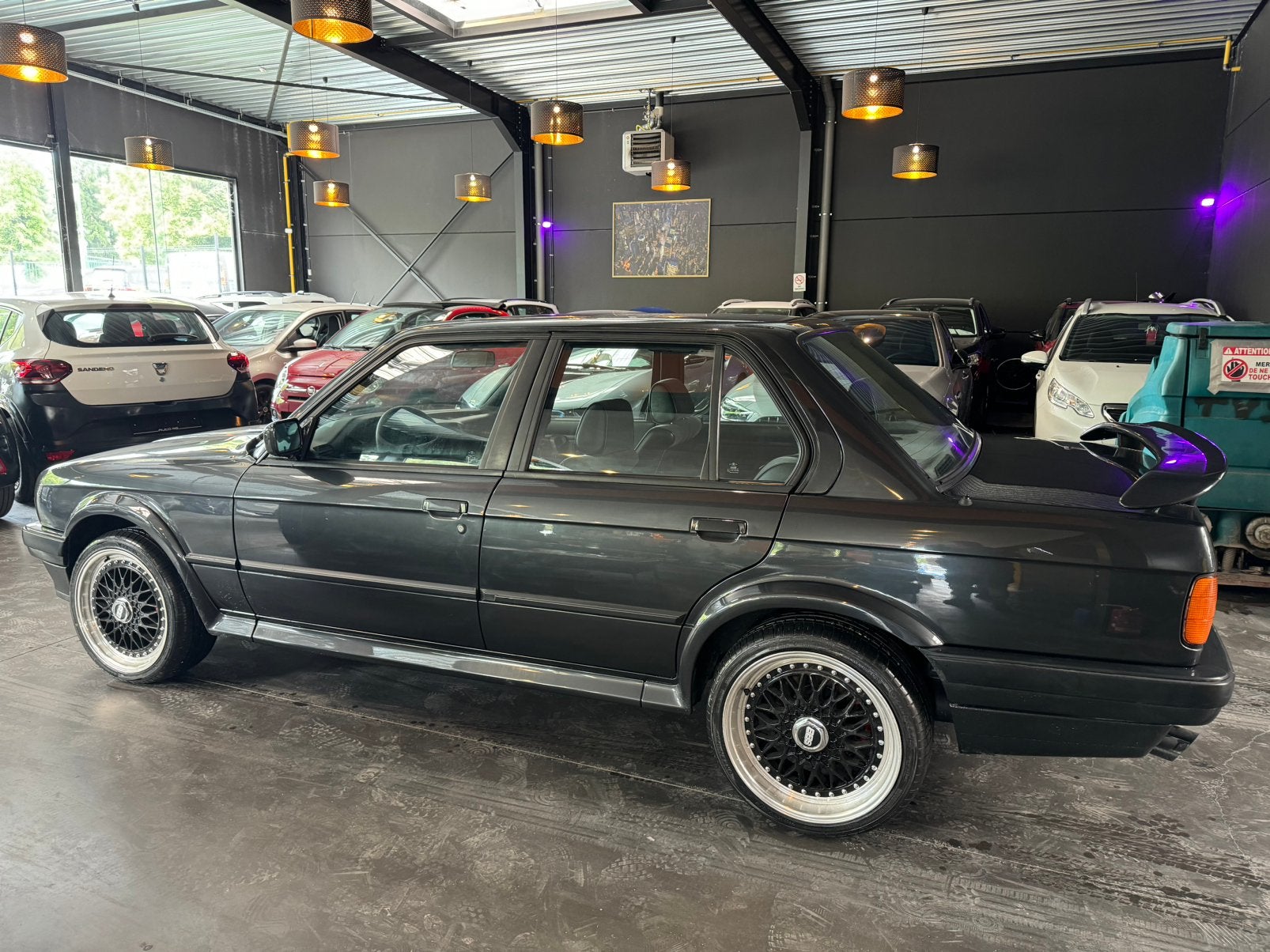 BMW 325 IX, foto 5
