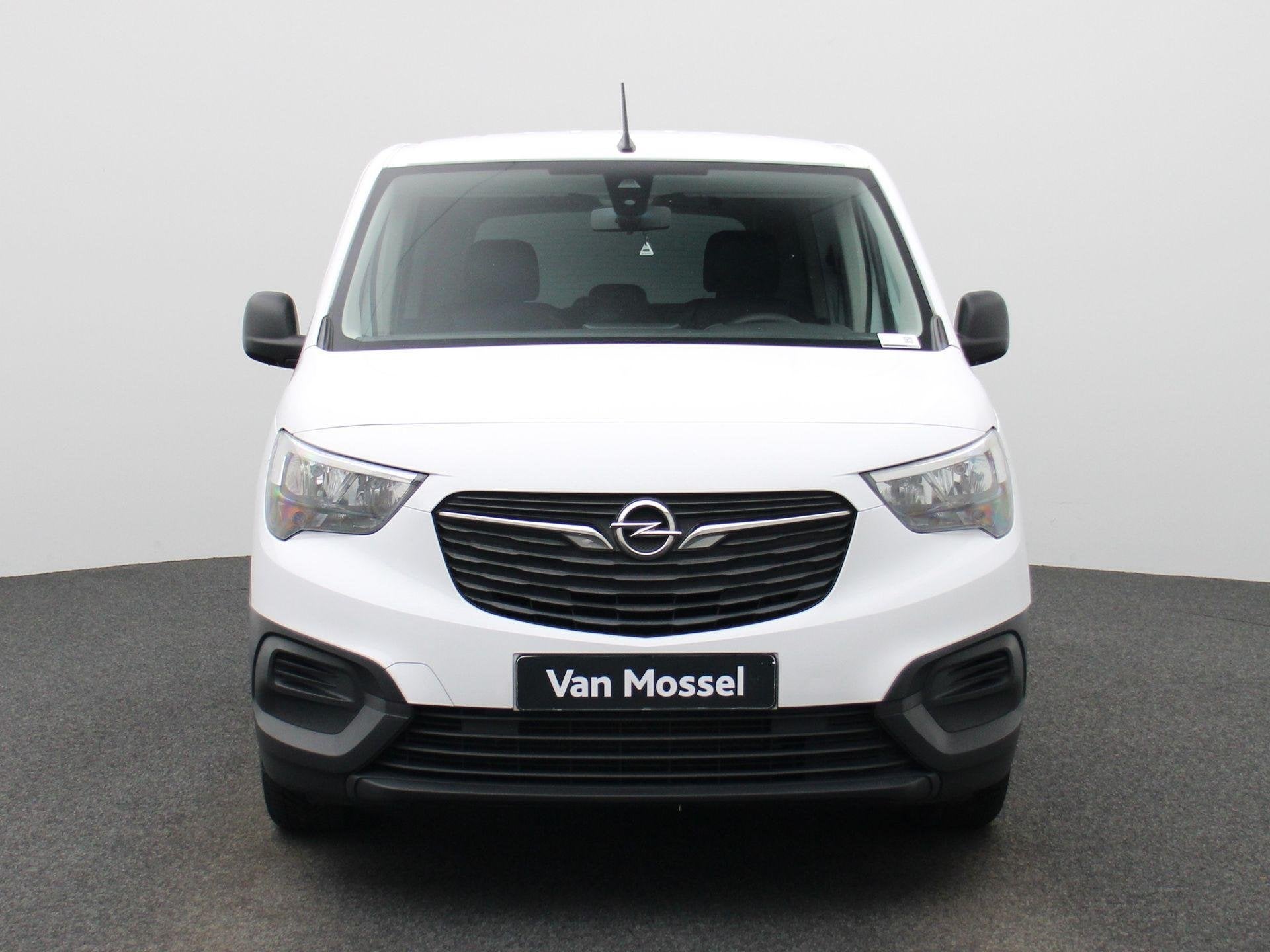 Opel Combo Life 1.5 Turbo D 100 MT6 Edition | PDC A | Cruise, Auto's, Voorwielaandrijving, Gebruikt, 4 cilinders, Lane Keeping Assist