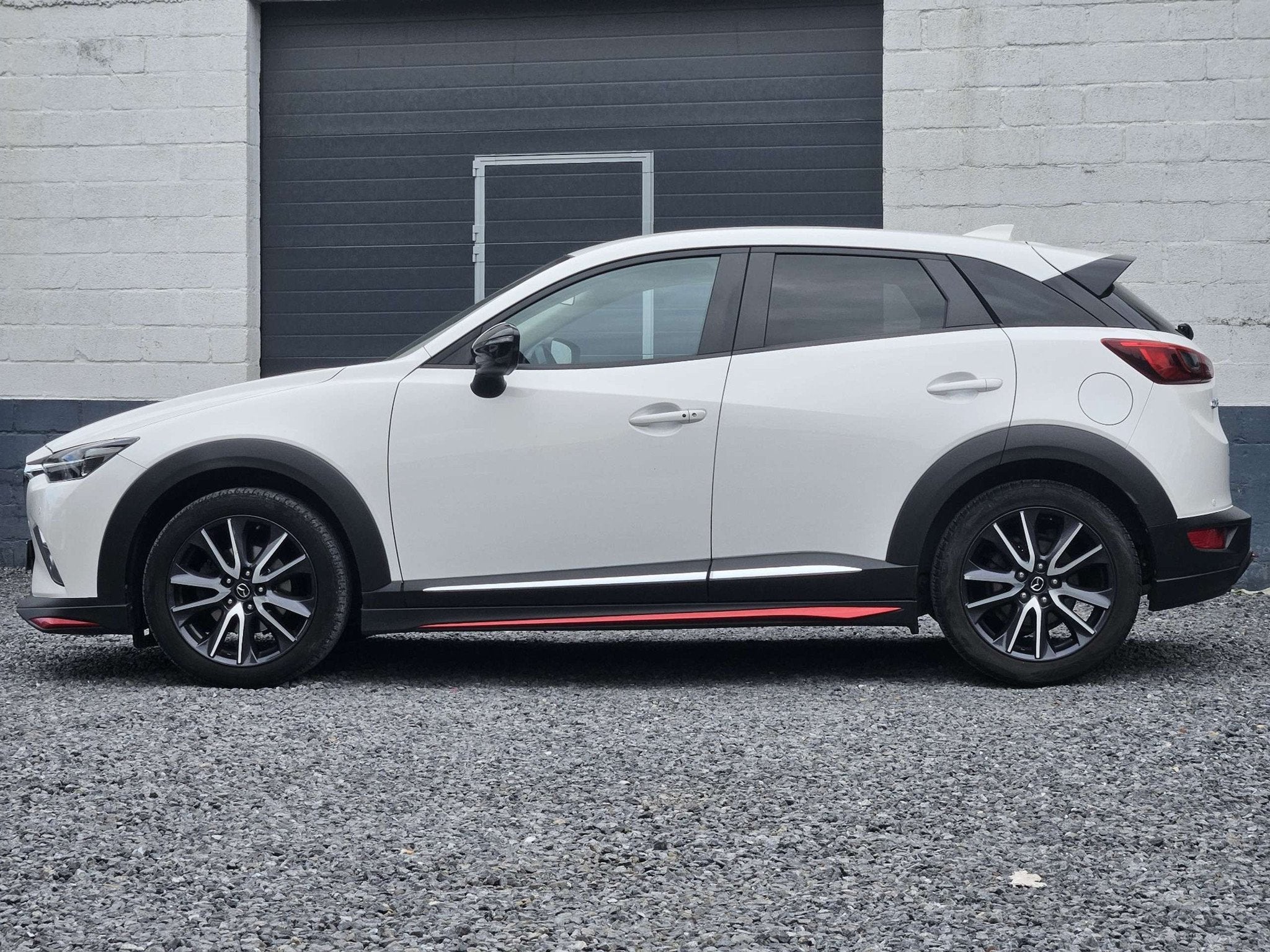 Mazda CX-3 HUD * 1ER PROPRIO * KEYLESS* (bj 2018), Auto's, https://public.car-pass.be/vhr/3a7ccf49-b93f-4409-ac4b-16571c0270a5