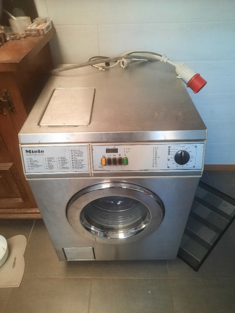 Wasmachine  miele, Elektronische apparatuur, Wasmachines, Ophalen, Gebruikt