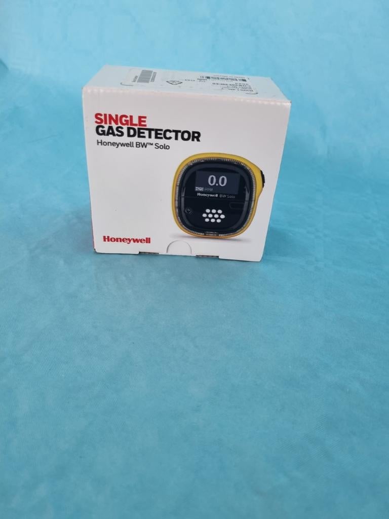 Honeywell BW Solo Single Gas Detector - Nieuw in doos, Ophalen of Verzenden