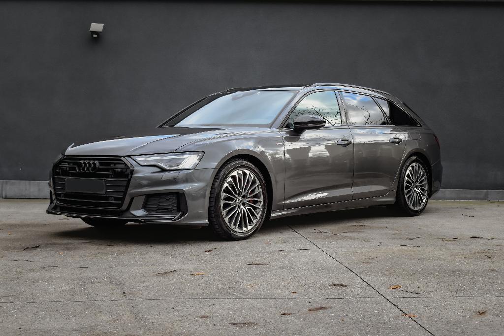 Audi A6 Avant TFSI e Competition 55 TFSI e quattro, Autos, Audi, Particulier, A6, 4x4, ABS, Caméra de recul, Airbags, Android Auto