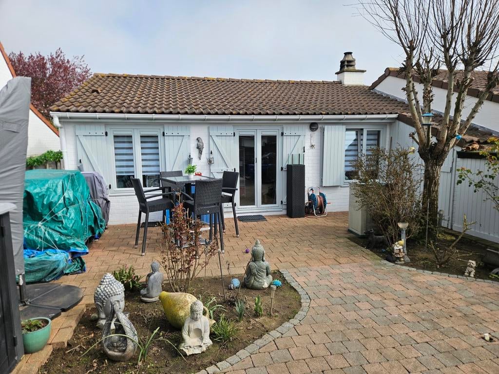 Logement de vacances à vendre à De Haan
