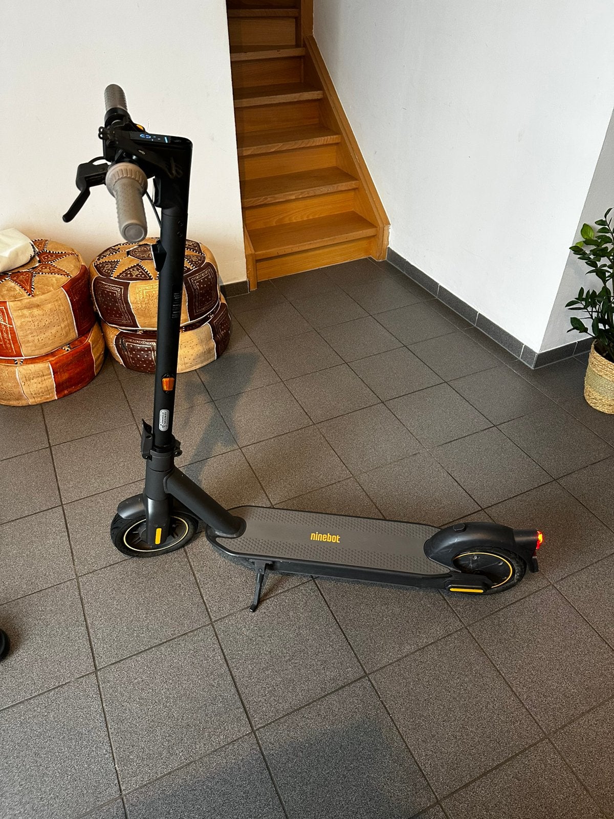 E-step SEGWAY Ninebot Kickscooter Max G30E II, Fietsen en Brommers, Ophalen, Gebruikt, Elektrische step (E-scooter)