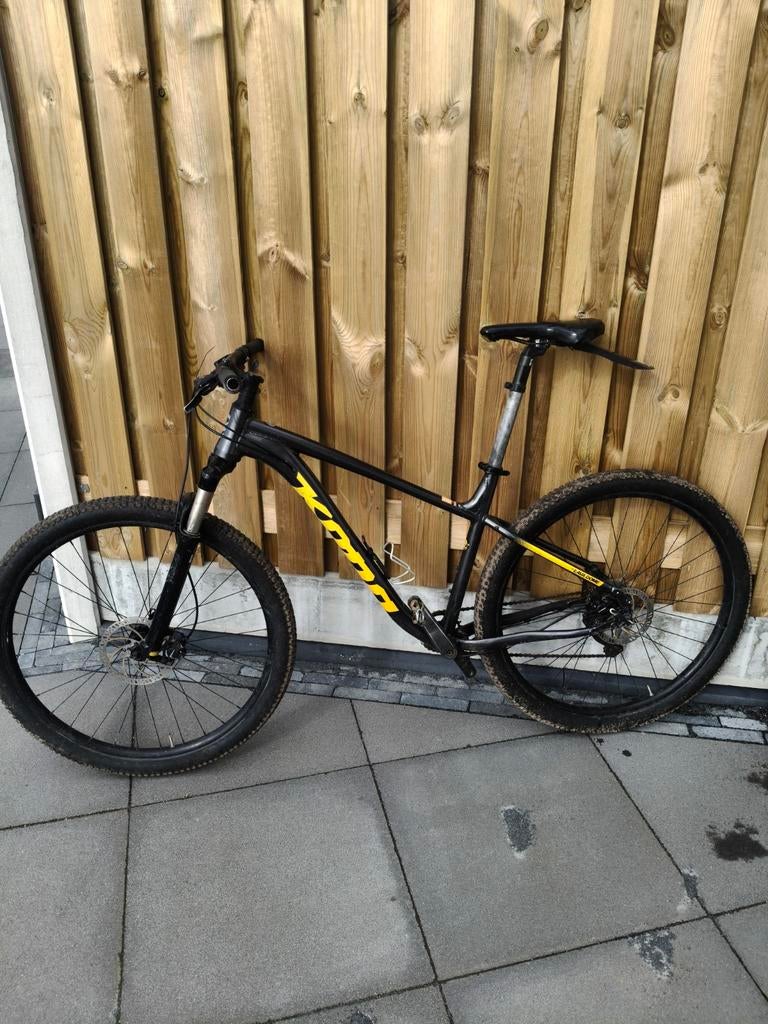 Kona Lava Dome 29er maat M. Opknapper, Autres marques, Enlèvement ou Envoi, 49 à 53 cm, Utilisé