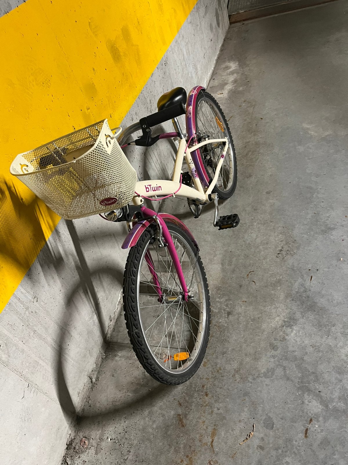 vélo Decathlon pour fille, Enlèvement ou Envoi, Comme neuf, Vitesses