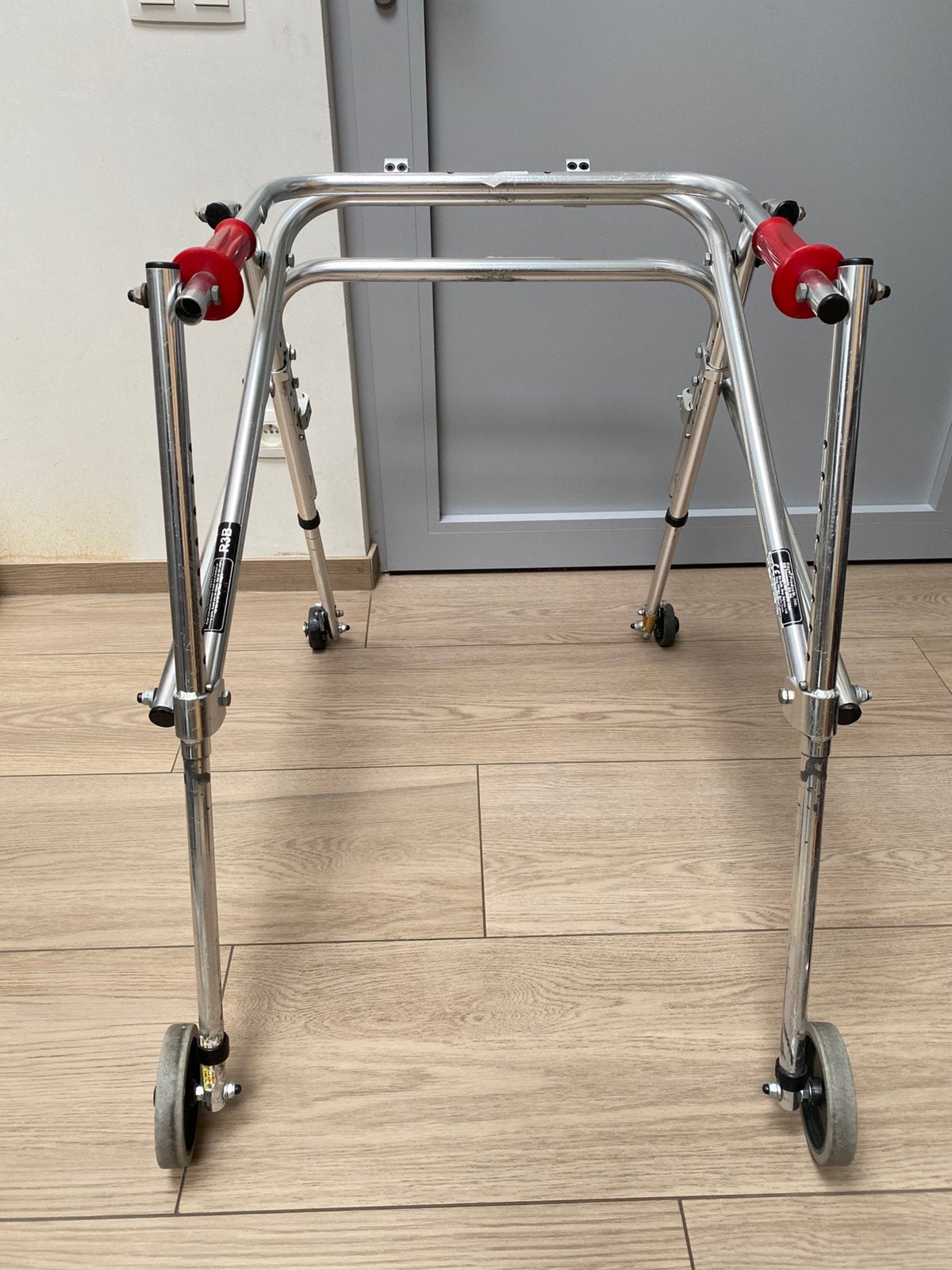 Keywalker, Divers, Cadres de marche, Enlèvement, Réglable en hauteur, Utilisé