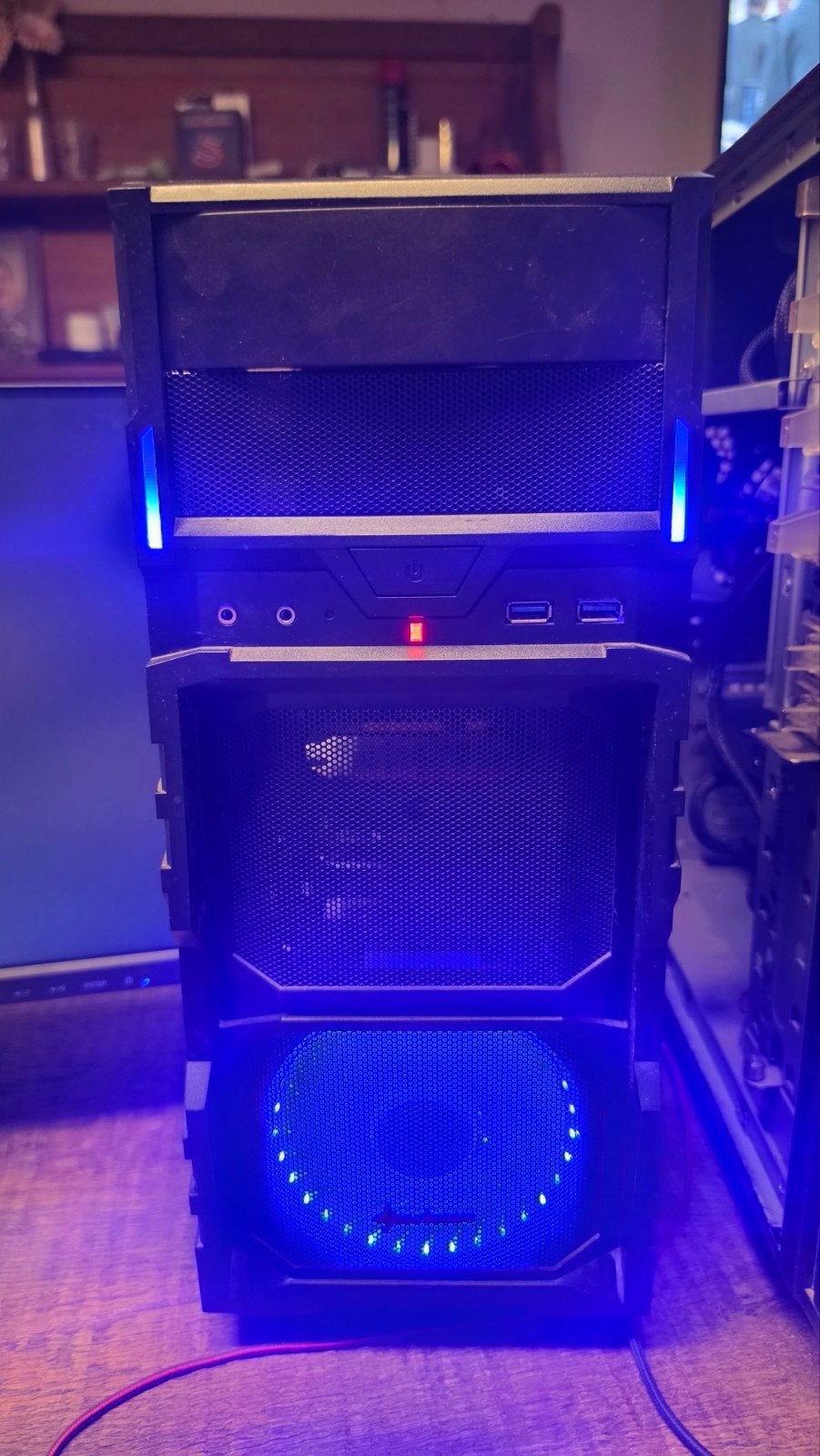 PC-gamer, Refurbished, Gaming, HDD, 1 TB