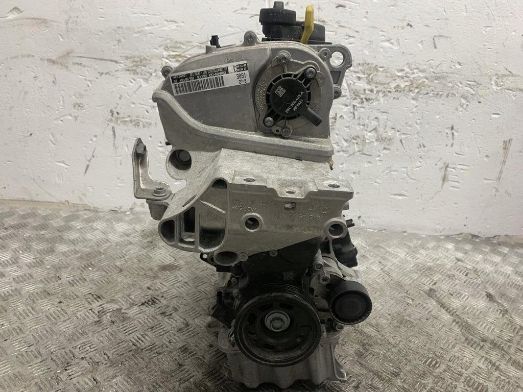 Moteur DLAB Nu POLO VW GOLF SEAT LEON, Verzenden, Gebruikt, Overige automerken