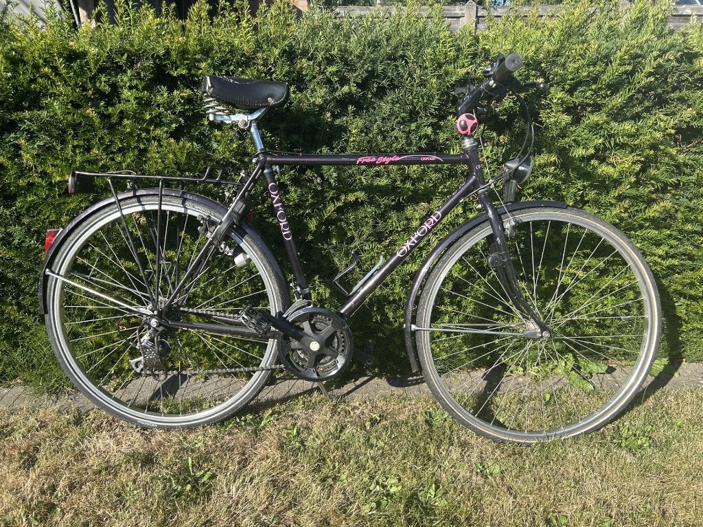 Oxford herenfiets (technisch volledig in orde!), Vélos & Vélomoteurs, Vélos | Hommes | Vélos pour homme, Autres marques, Vitesses