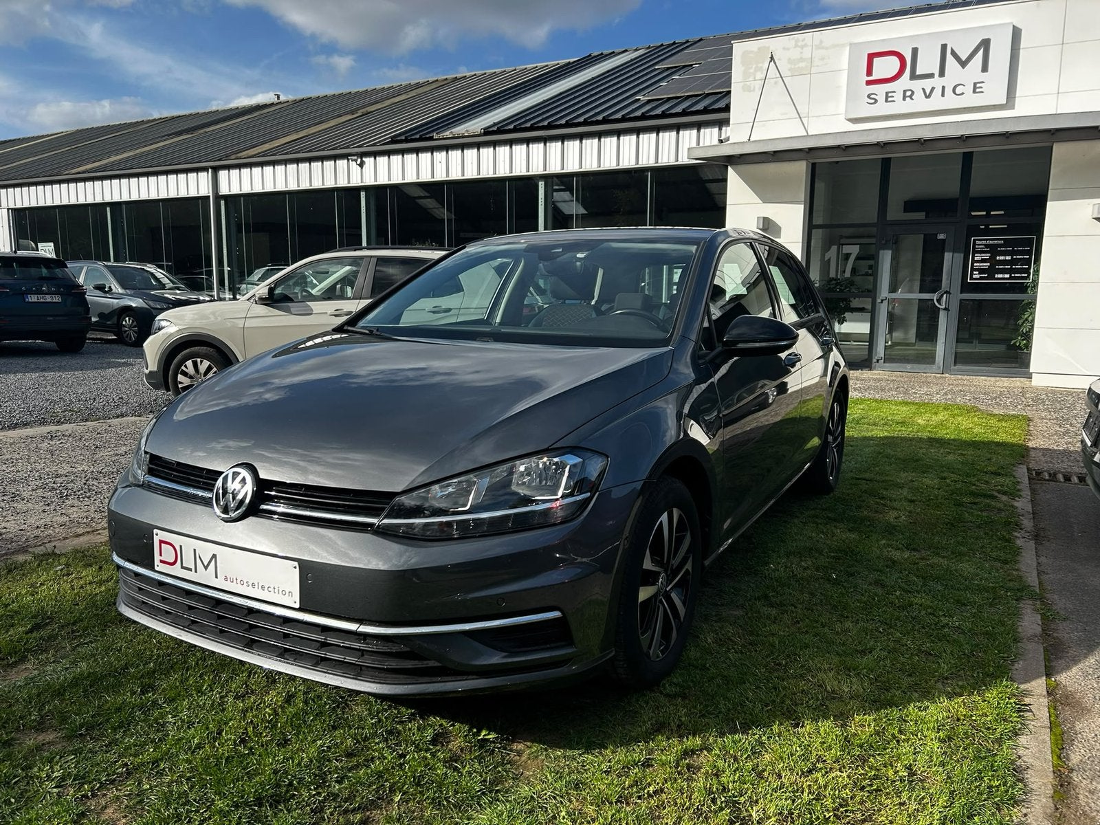 Volkswagen Golf 1.0 Tsi 85KW 87000KM 02/2020, Autos, Argent ou Gris, Achat, Euro 6, Entreprise