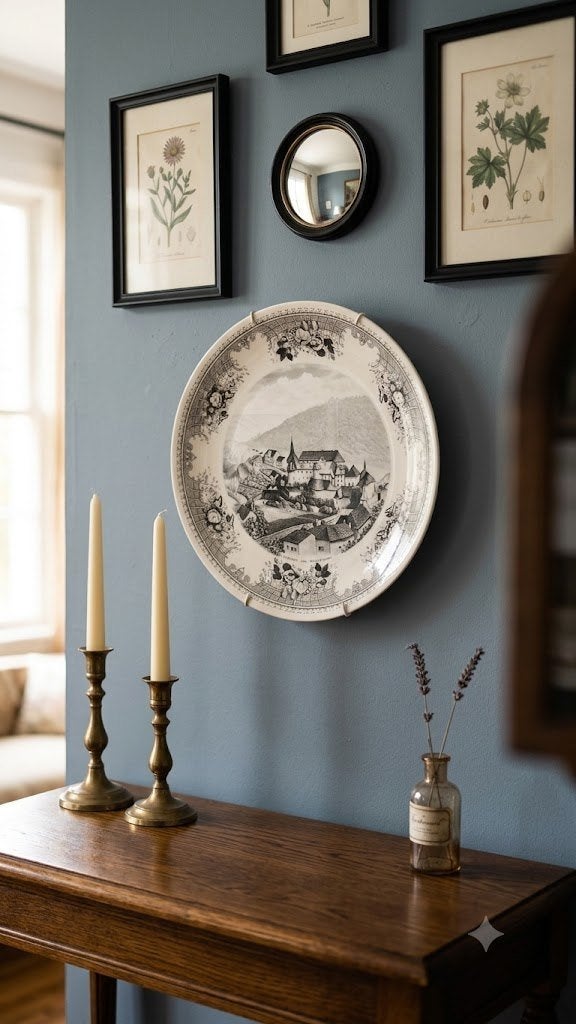 Assiette de collection Villeroy & Boch - Clervaux, Antiquités & Art, Enlèvement