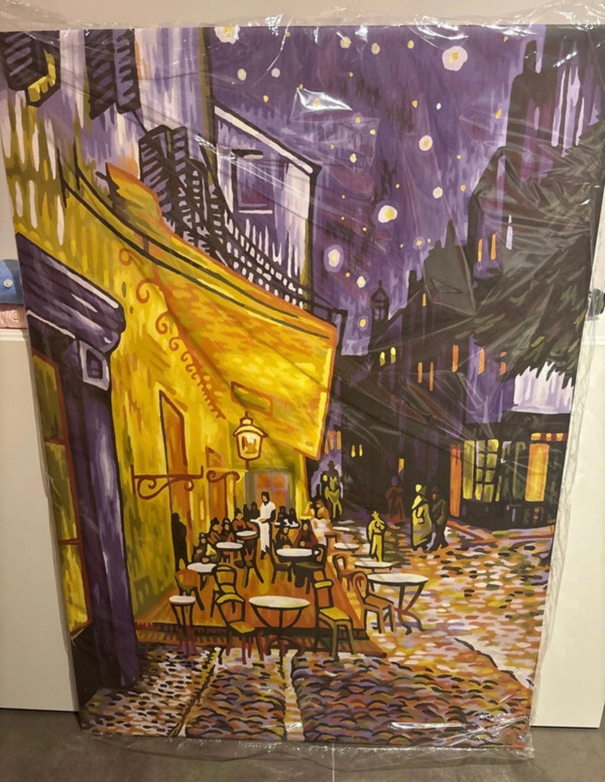 Print Van Gogh, Ophalen of Verzenden