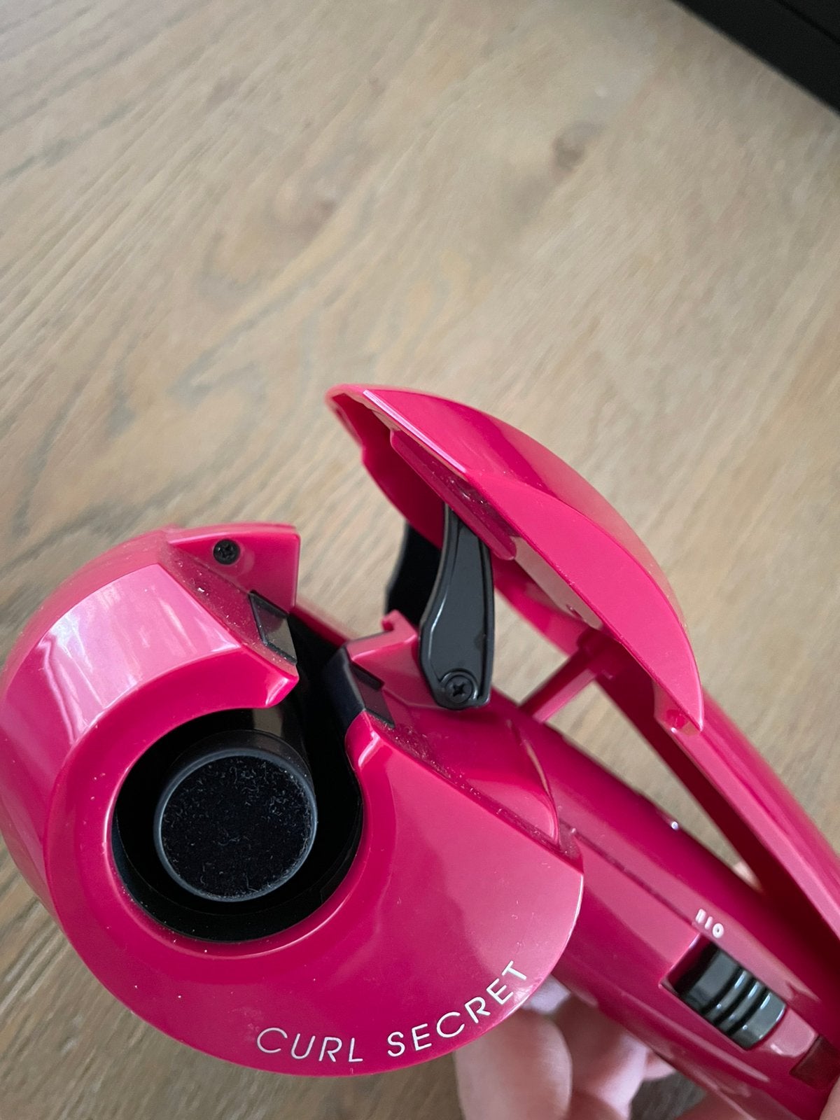 Babyliss Curl Secret, Ophalen, Gebruikt