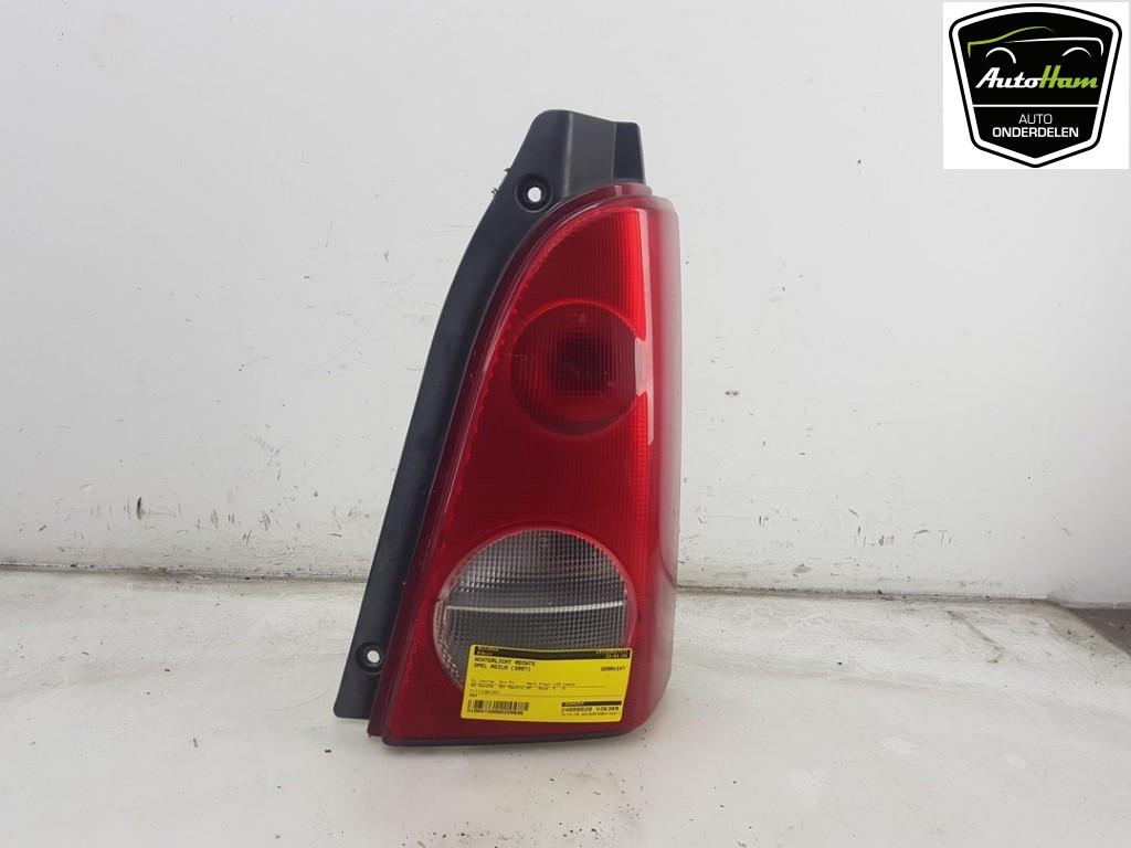 ACHTERLICHT RECHTS Opel Agila (A) (|9209545|), Auto-onderdelen, Gebruikt, Opel