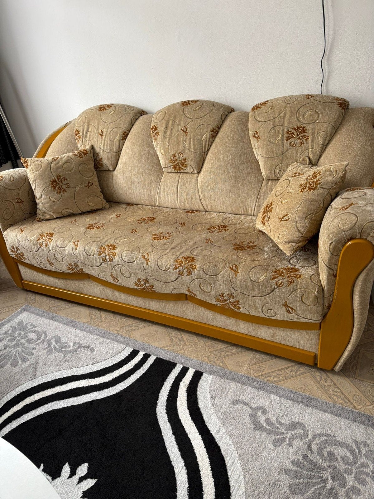 2 nouvelles places !, Maison & Meubles, Canapés | Sofas & Chaises Longues, Enlèvement, Comme neuf, Quatre personnes ou plus