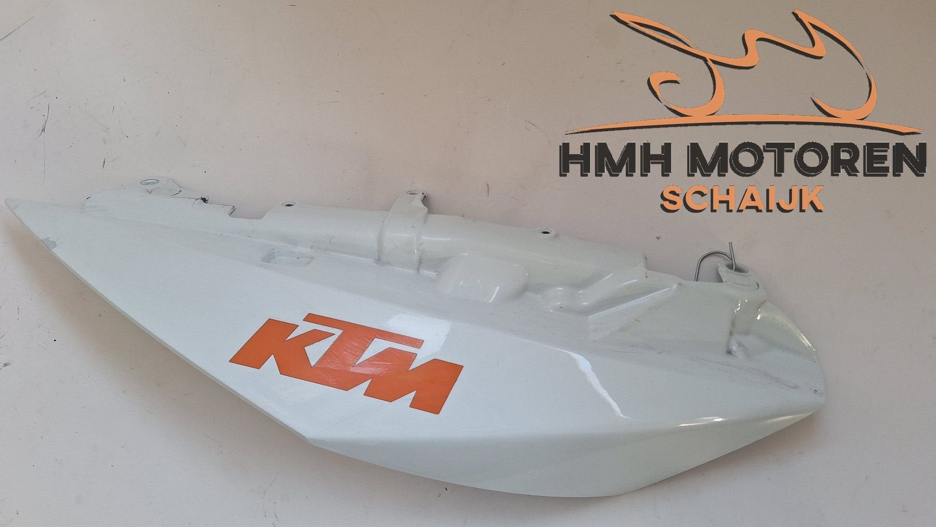 Kontpaneel links KTM Super Duke 990 2007-2013 61008041000, Motoren, Gebruikt, -, -, Ophalen of Verzenden
