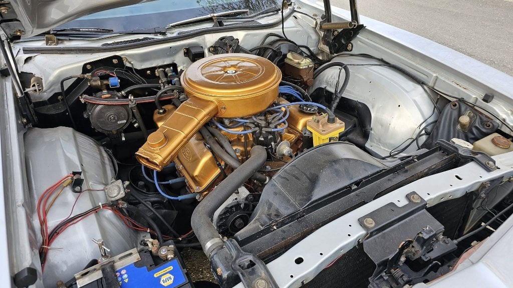 Ford Ranchero Torino Pick up V8, foto 10