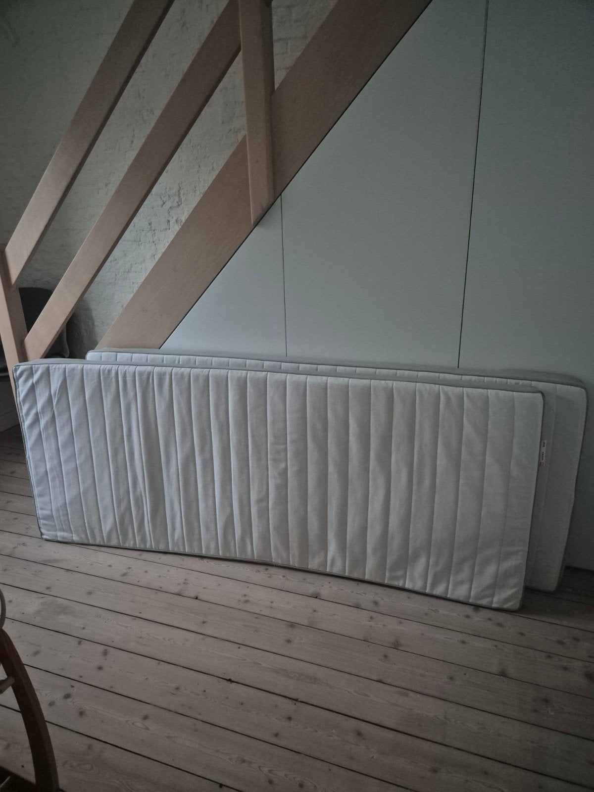 2 Ikea Matrassen 200 bij 80, Huis en Inrichting, Ophalen