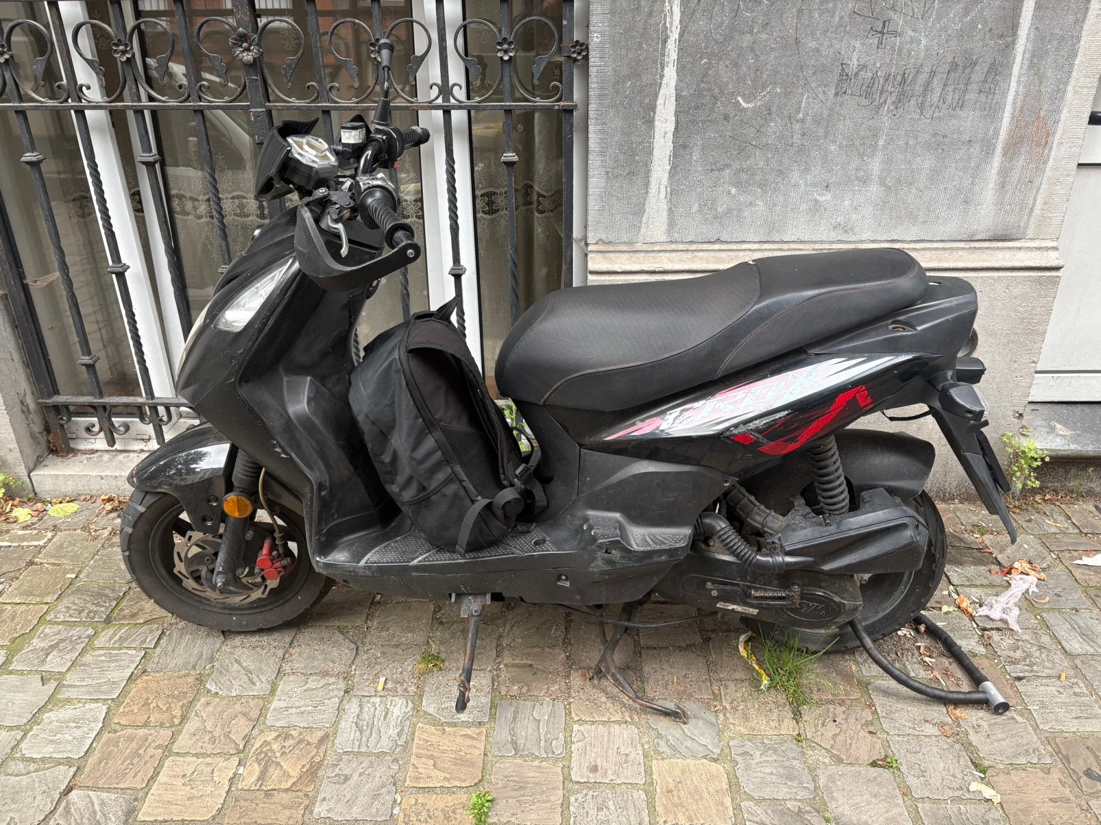 Scooter classe A, Vélos & Vélomoteurs, Scooters | SYM, Autres modèles, Enlèvement, Utilisé, Classe A (25 km/h)