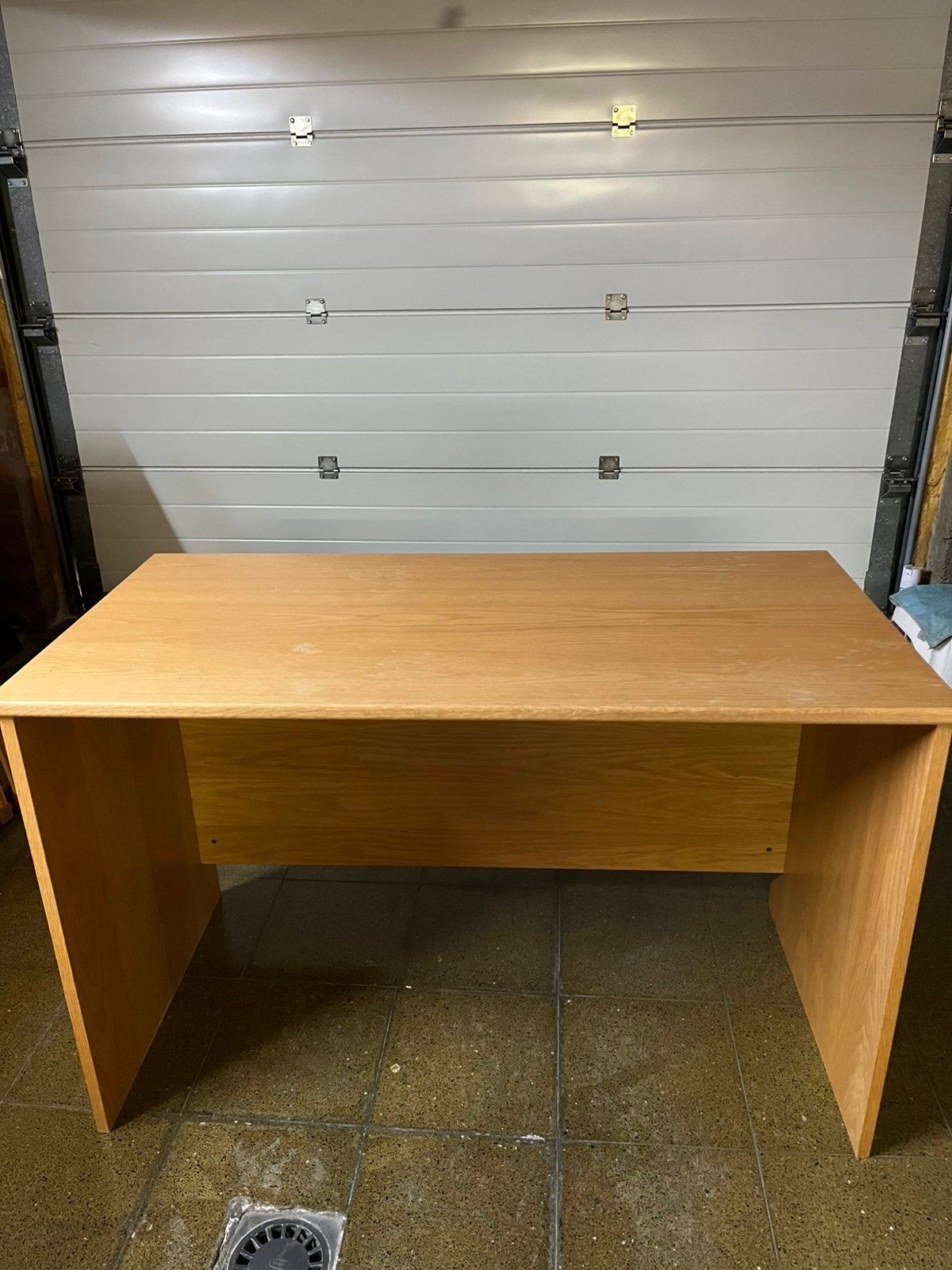 Bureau, Huis en Inrichting, Bureaus, Ophalen, Zo goed als nieuw