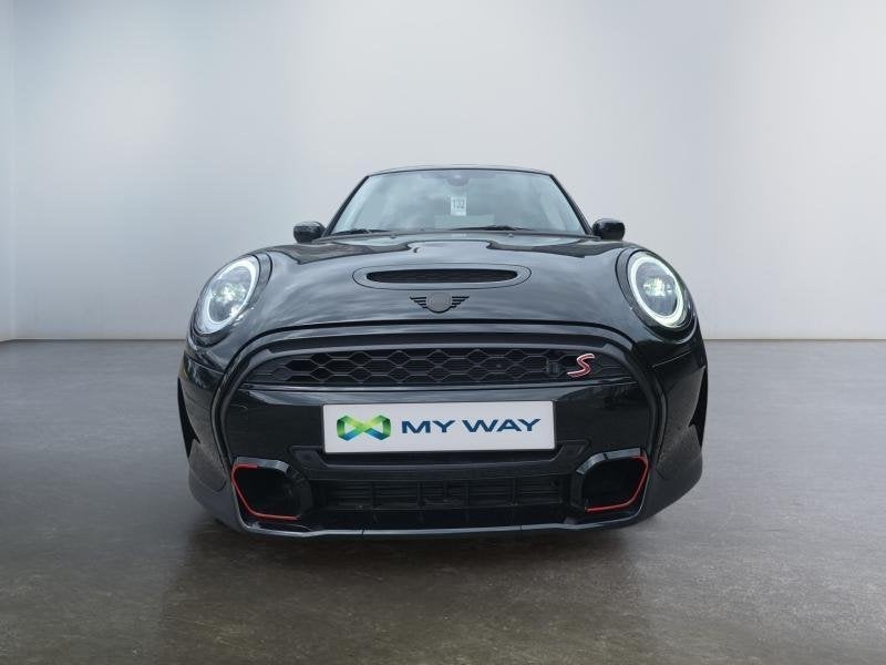 MINI Cooper S Cooper S | 2.0 163 CV | Led | Clim Auto  | Par, Automaat, 1998 cc, Euro 6, Zwart