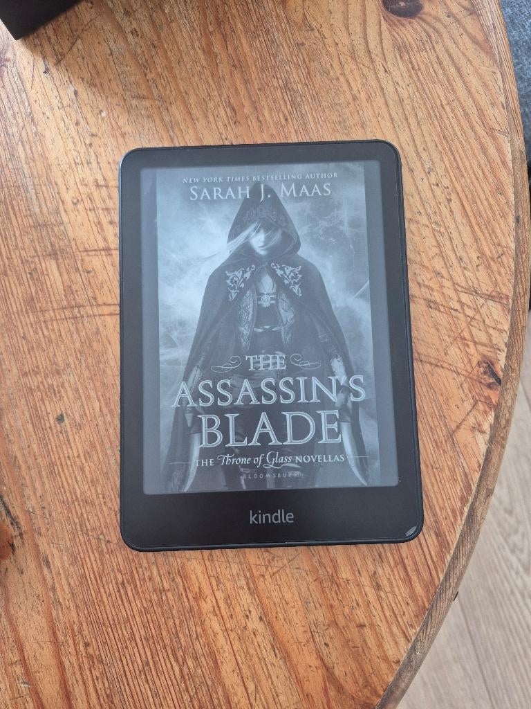 Kindle Paperwhite 11th generation, Informatique & Logiciels, E-readers, Comme neuf, 7 pouces, 16 GB ou plus, Bluetooth, Écran tactile