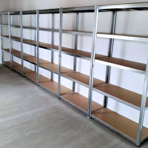 Étagères neuves 180x90, Articles professionnels, Aménagement de Bureau & Magasin | Entrepôt, Rayonnage & Stockage, Enlèvement