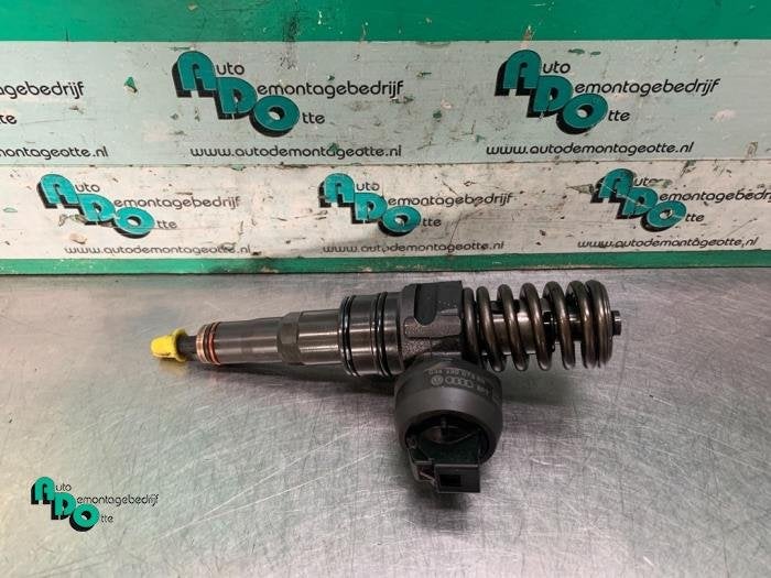 Verstuiver (diesel) van een Seat Leon (Leon 05-), Gebruikt, -, -, Ophalen of Verzenden