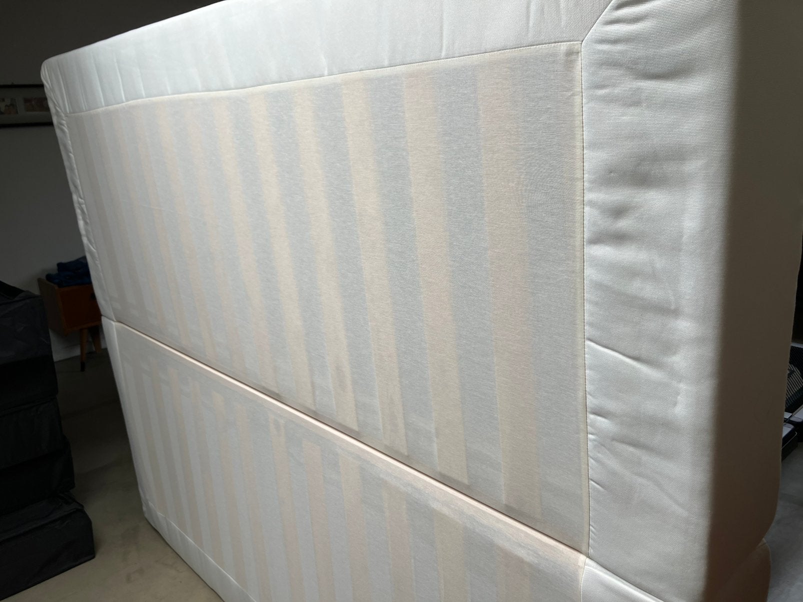 Lattenbodem Ikea wit 2x80cm/160cm, Huis en Inrichting, Ophalen, Wit, Tweepersoons, Scandinavisch
