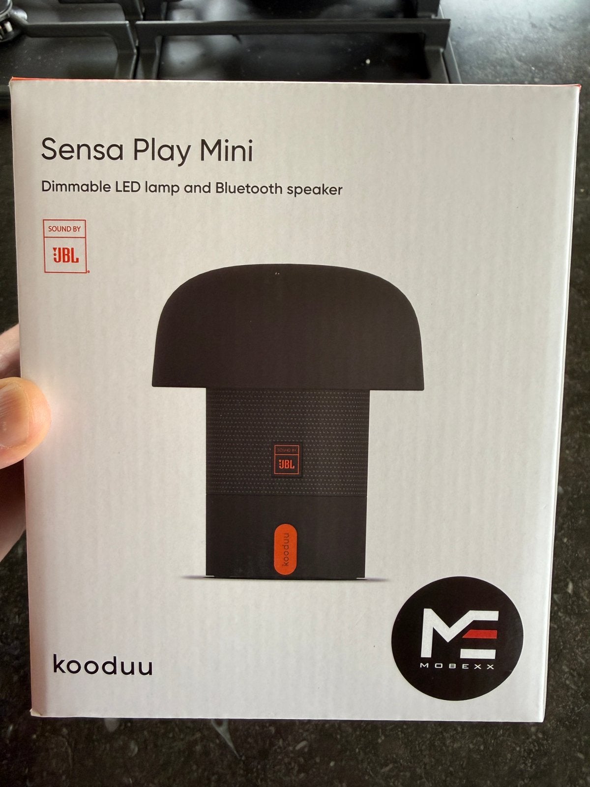 Kooduu Sensa play mini, Audio, Tv en Foto, Overige Audio, Tv en Foto, Ophalen, Nieuw