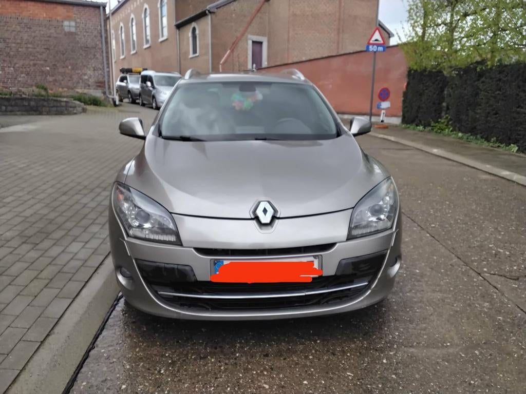 Renault megane, Auto's, Euro 5, Diesel, Particulier, Te koop