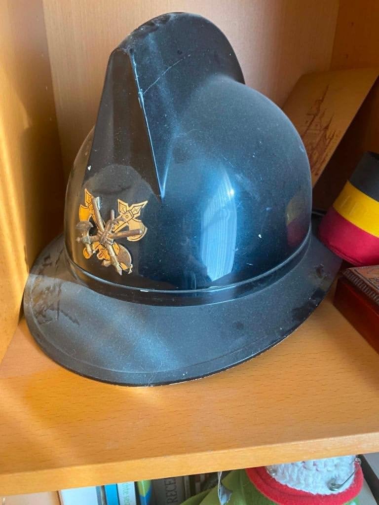 brandweermateriaal, Ophalen, Gebruikt