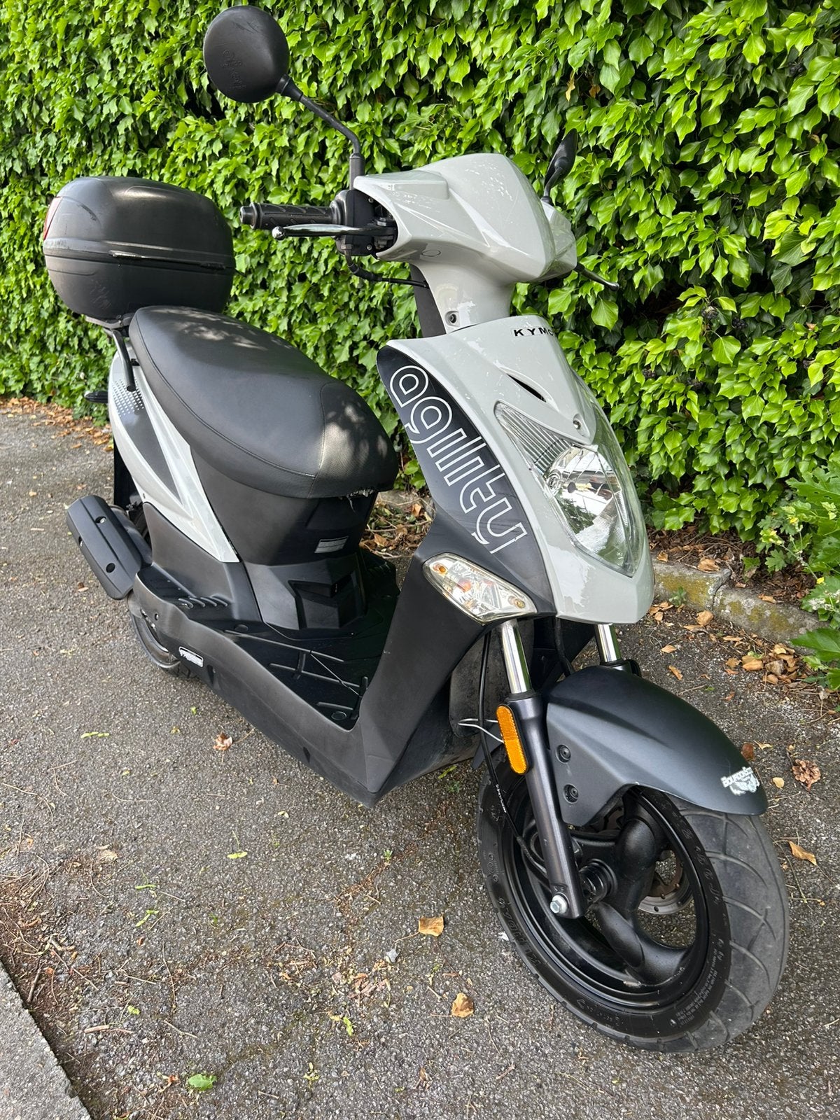 Scooter kymco agility classe A livraison possible, Vélos & Vélomoteurs, Enlèvement, Comme neuf, Agility