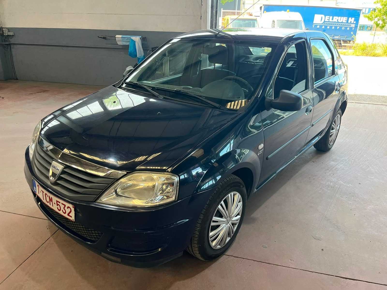 2012 Dacia Logan, Auto's, Dacia, Gebruikt, Logan, Bedrijf, Te koop