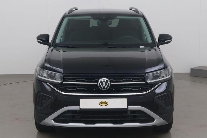 Volkswagen T-Cross 1.0 TSI Life 115 MT, Auto's, Volkswagen, T-Cross, Gebruikt, Overige bekleding, Bedrijf