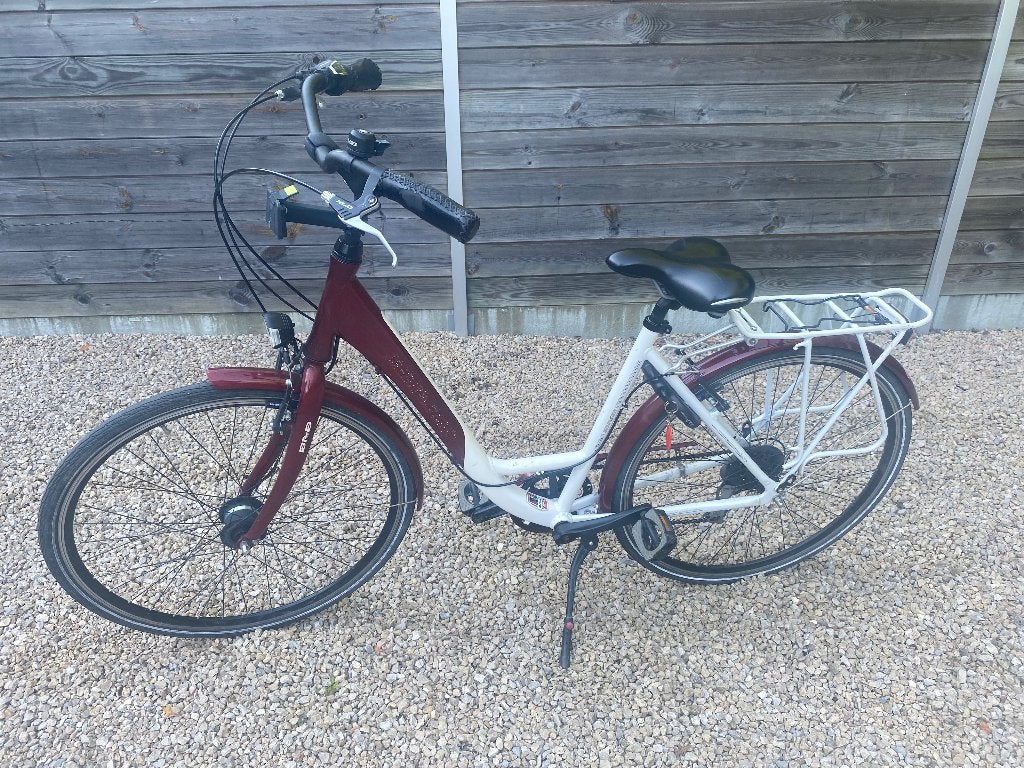 stadsfiets, Fietsen en Brommers, Ophalen, Zo goed als nieuw, Overige merken