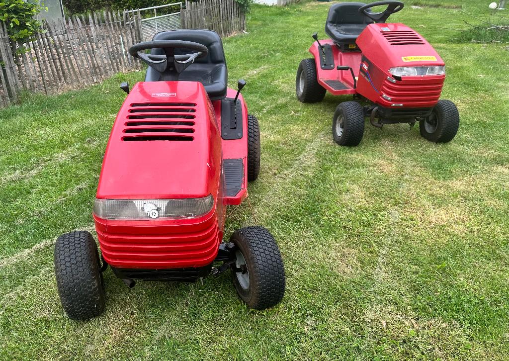 Toro wheel horse 16-38 xl, Jardin & Terrasse, Tondeuses autoportées, Enlèvement