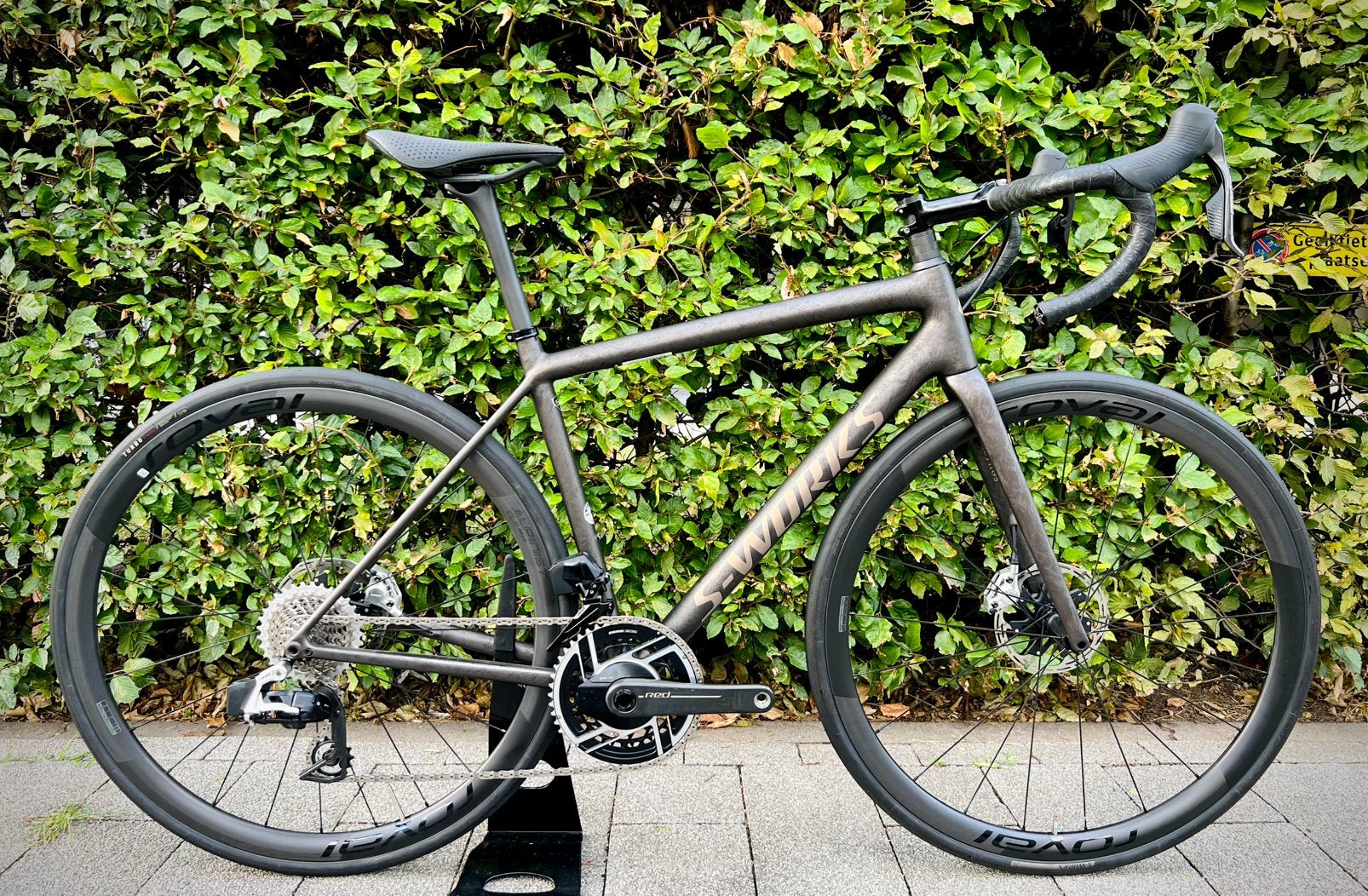 2025 Sworks Aethos 54 Sram Red eTap 12s E1 PWM Roval CLX II, Carbon, Heren, Nieuw, Ophalen of Verzenden