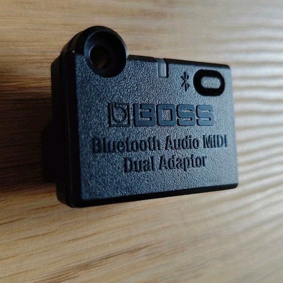 Boss Bluetooth Audio Midi Dual Adapter, Ophalen of Verzenden, Nieuw, Overige typen