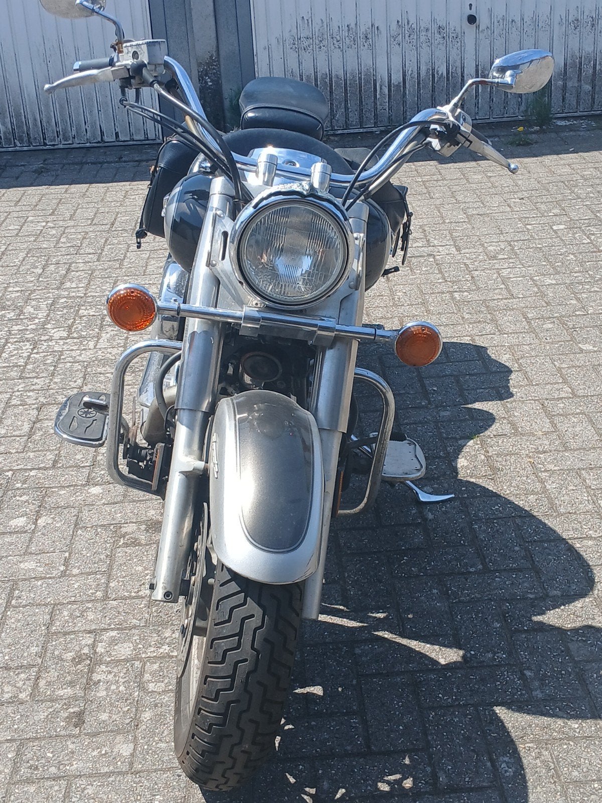 Yamaha dragstar Classic XVS 1100, Motoren, Motoren | Yamaha, Particulier