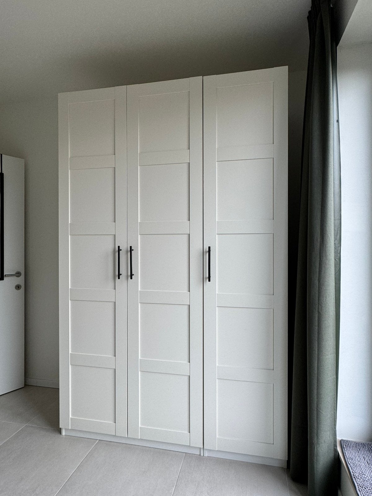 Ikea PAX, Enlèvement, Utilisé