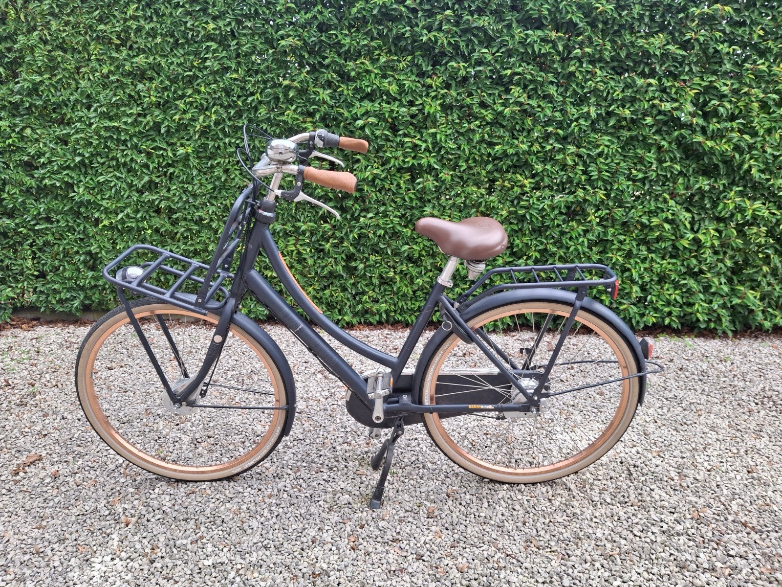 Cortina U4 transport 28 inch damesfiets, Vitesses, Cortina U4 Transport, Comme neuf, Enlèvement