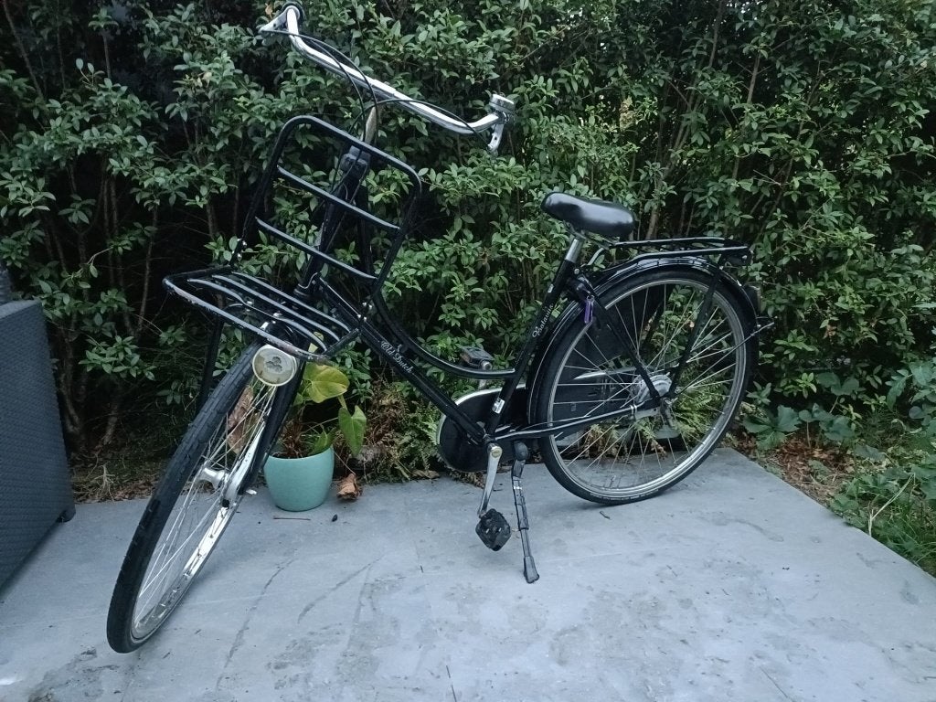 Batavus Old Dutch damesfiets, Ophalen, Gebruikt, Batavus, Versnellingen