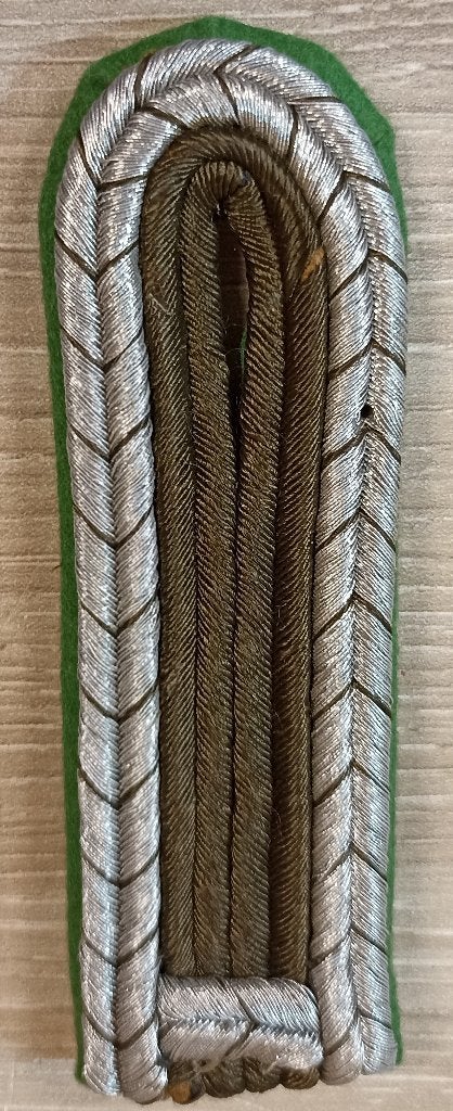 Patte d'épaule Police Allemande (Schutzpolizei) ww2, Collections, Objets militaires | Général, Envoi, Armée de terre, Autres types