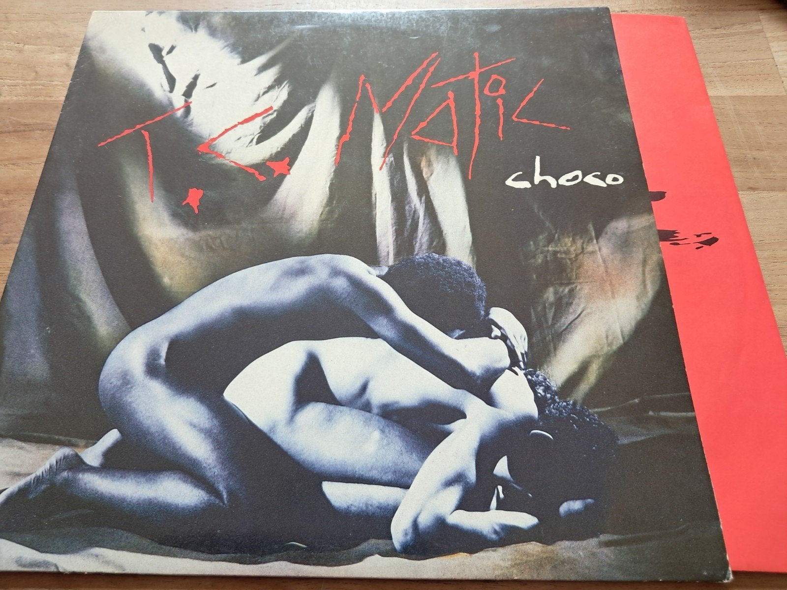 Lp T.C. Matic, LP, Gebruikt, 12 inch, Poprock