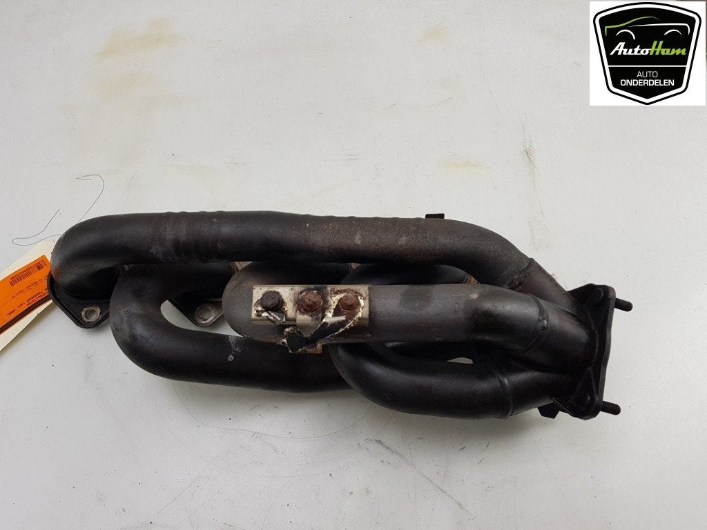 COLLECTEUR D'ÉCHAPPEMENT Panamera (970) (|94811112921|), Dhr. J. Ham, Administratie@autoham.nl, Porsche, Utilisé