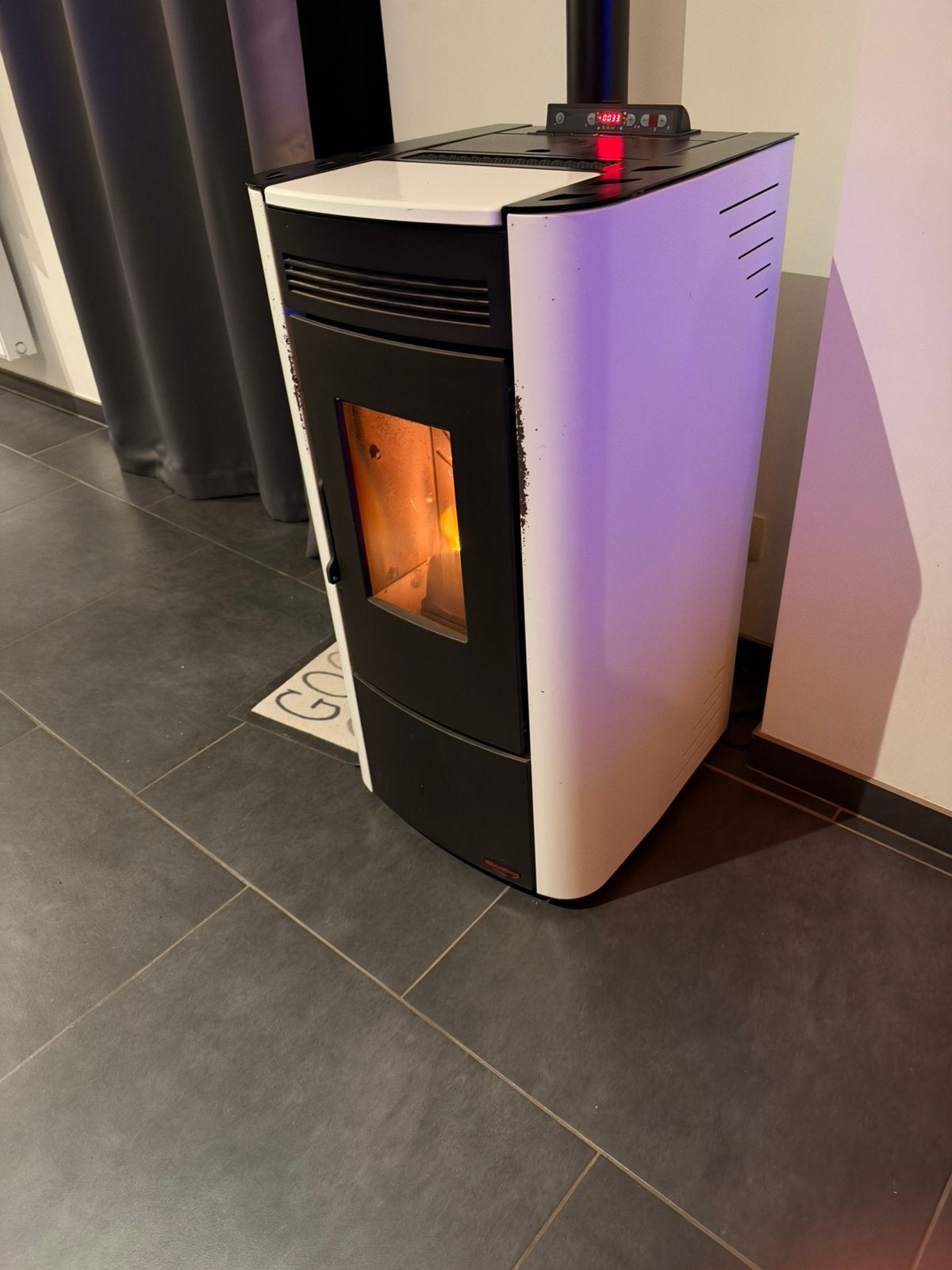 Poêle pellet extraflame ketty, Enlèvement ou Envoi, Utilisé