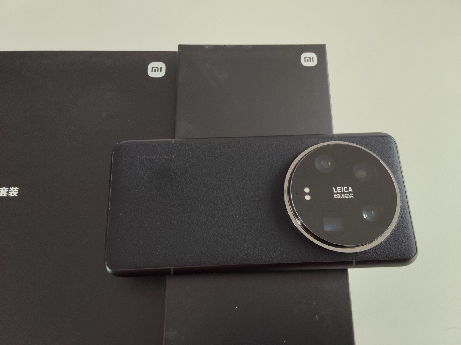 Xiaomi 14 ultra 16GB 512GB + Xiaomi Photography kit, Enlèvement