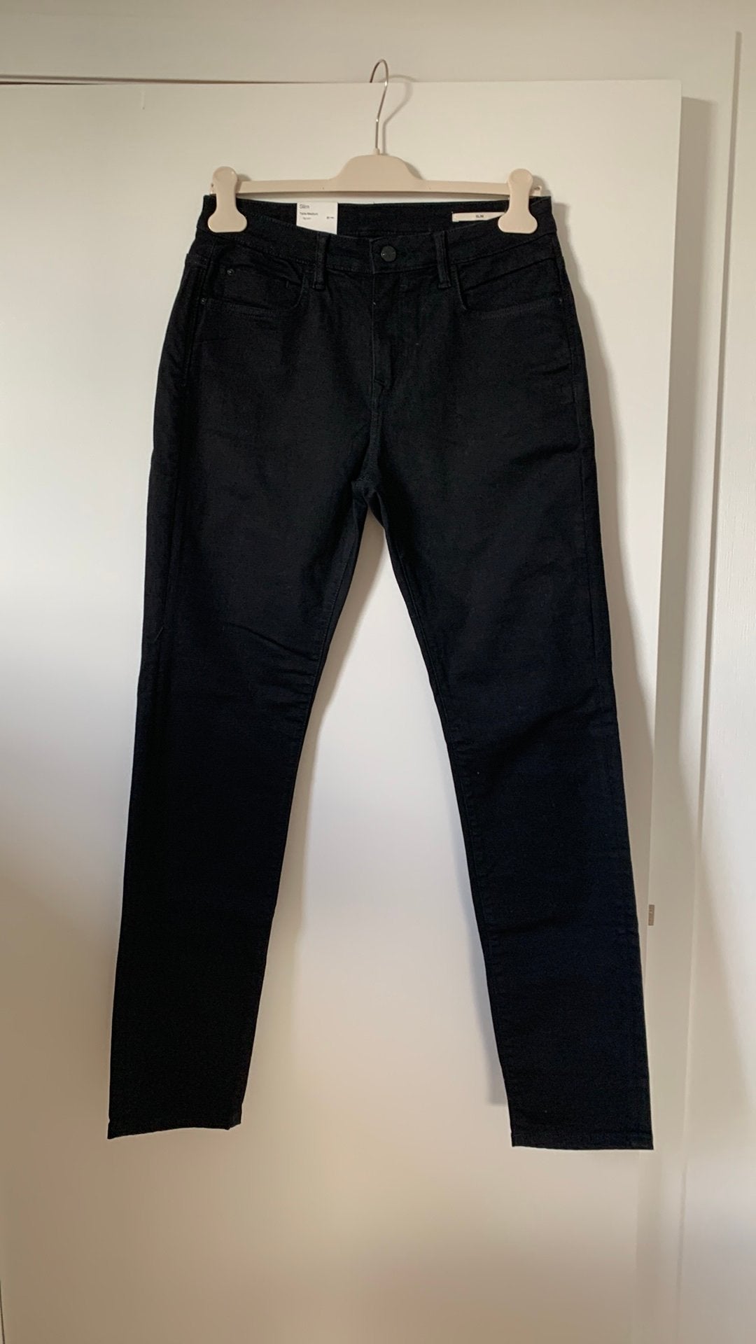 Jeans Esprit, maat W31/L33, zwart, nieuw !, Ophalen of Verzenden, Nieuw, Zwart, W30 - W32 (confectie 38/40)
